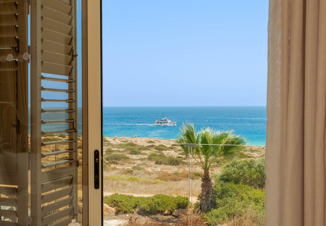 Villa a Protaras - Artisan Seafront Villa - Escape