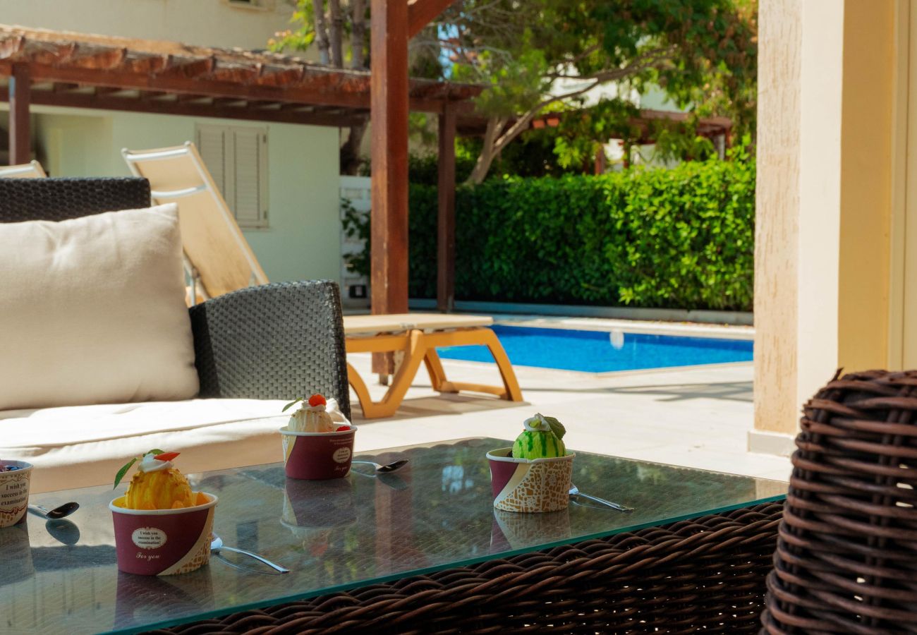 Villa a Protaras - Artisan Seafront Villa - Treehouse