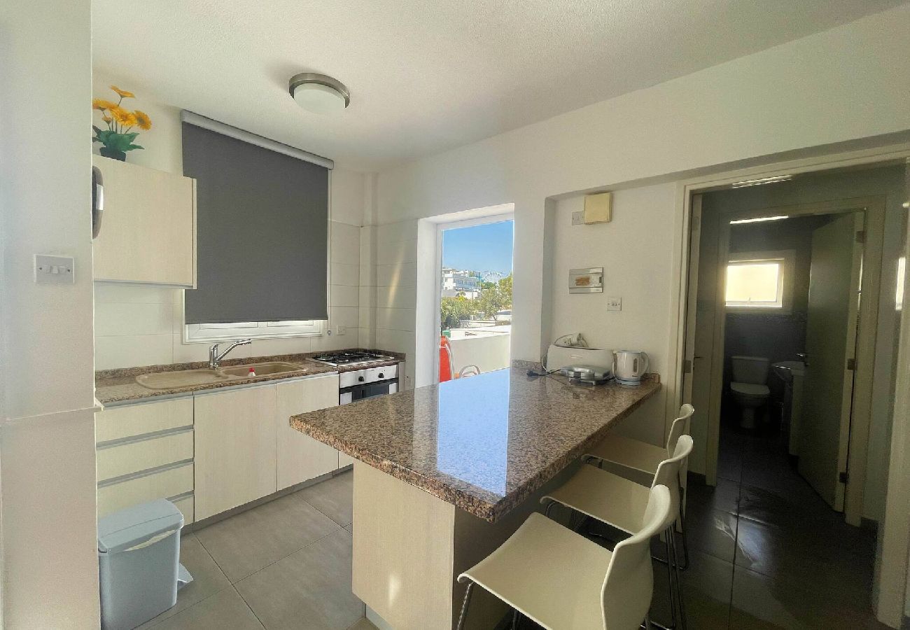 Leilighet i Protaras - Christina Fig Tree Bay Apartment