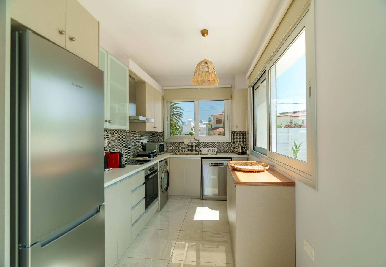 Villa i Protaras - Geo Panoramic Villa