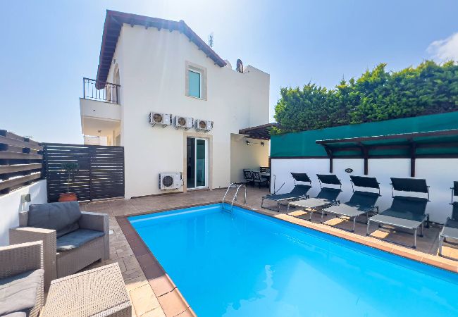 Villa i Protaras - Villa Melinda