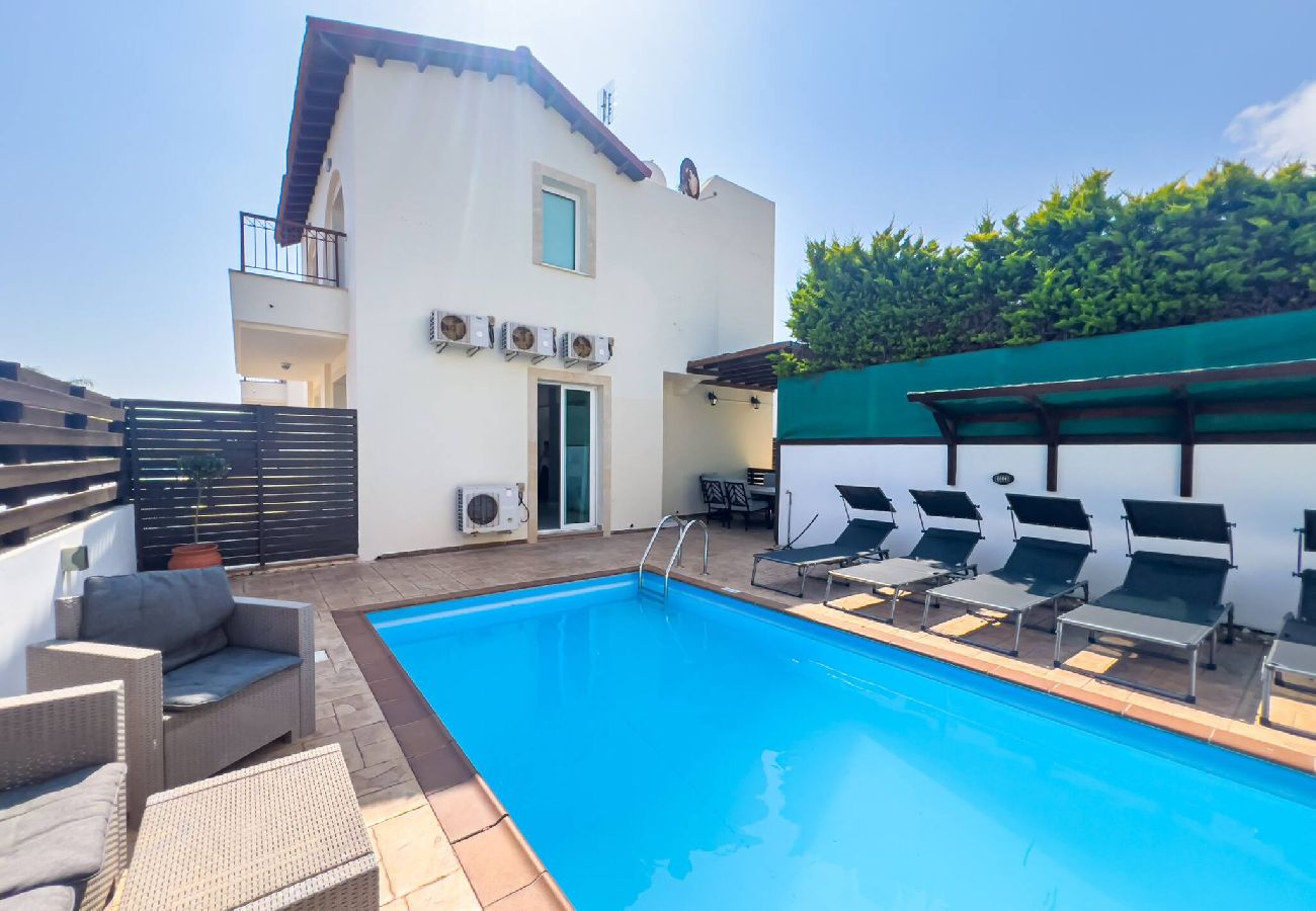 Villa i Protaras - Villa Melinda