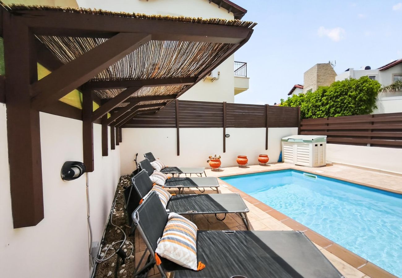 Villa i Protaras - Villa Melinda