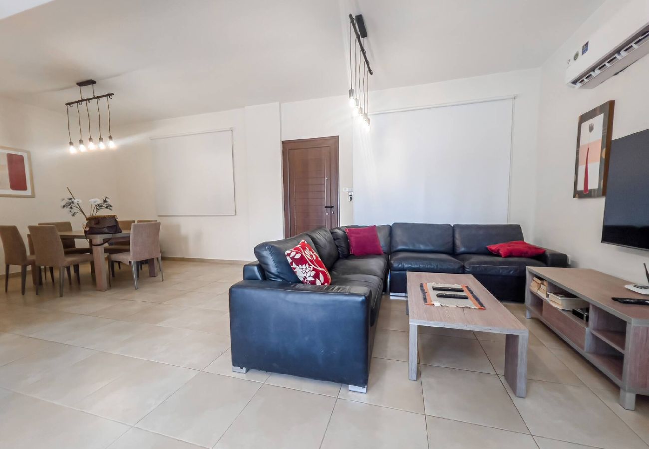 Villa i Protaras - Pernera Seaside Villa