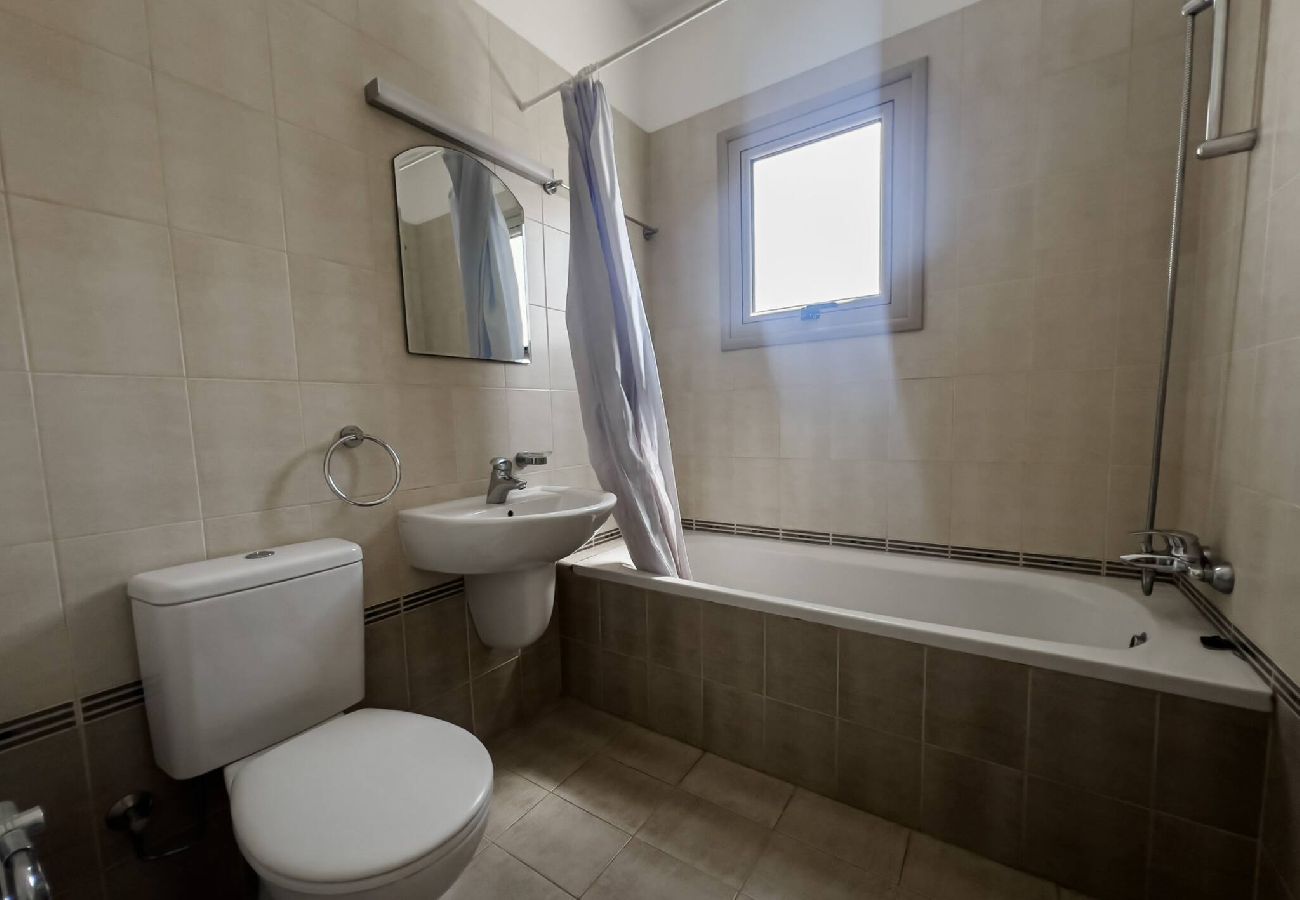 Villa i Protaras - Pernera Seaside Villa