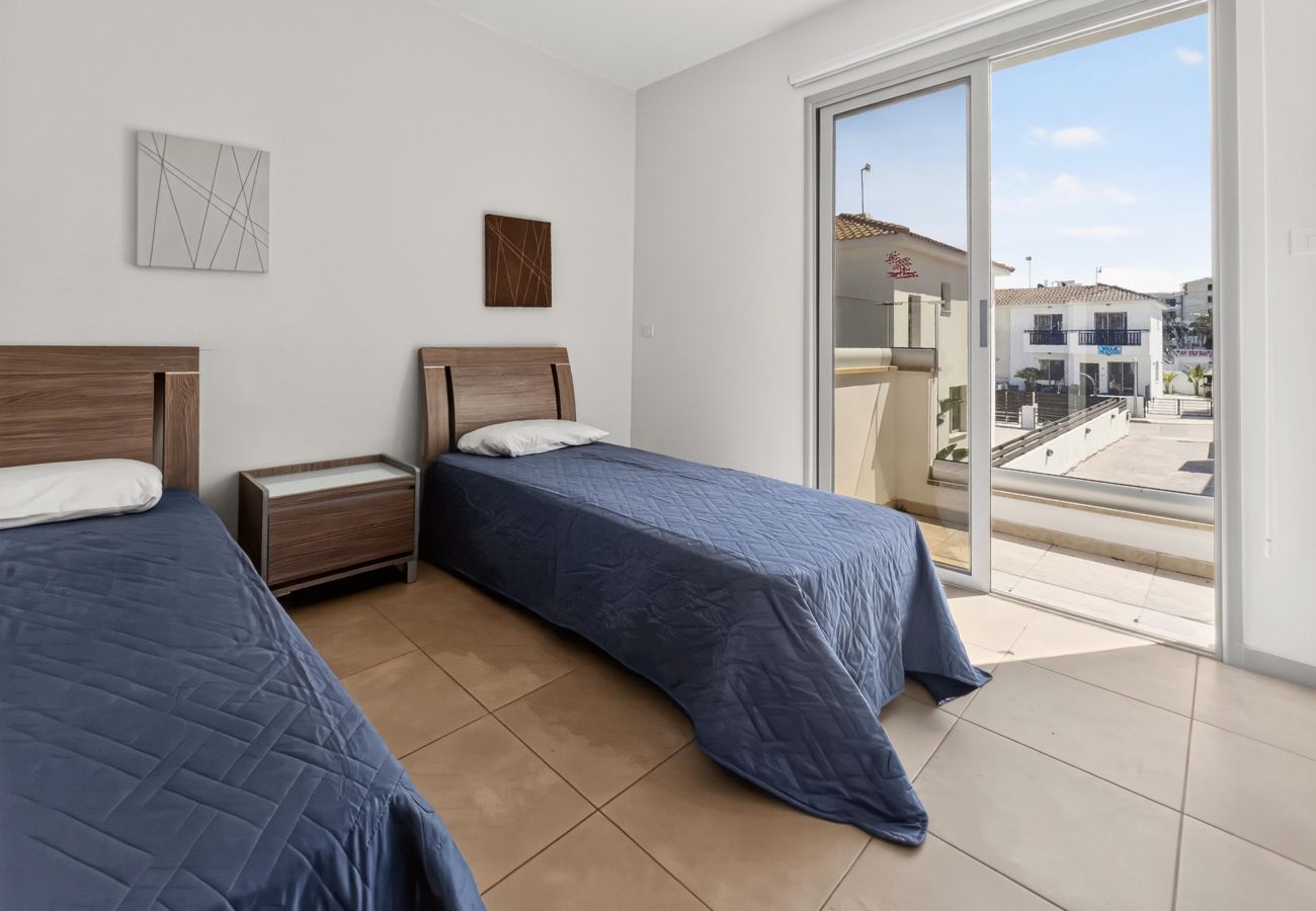 Villa i Protaras - Pernera Seaside Villa