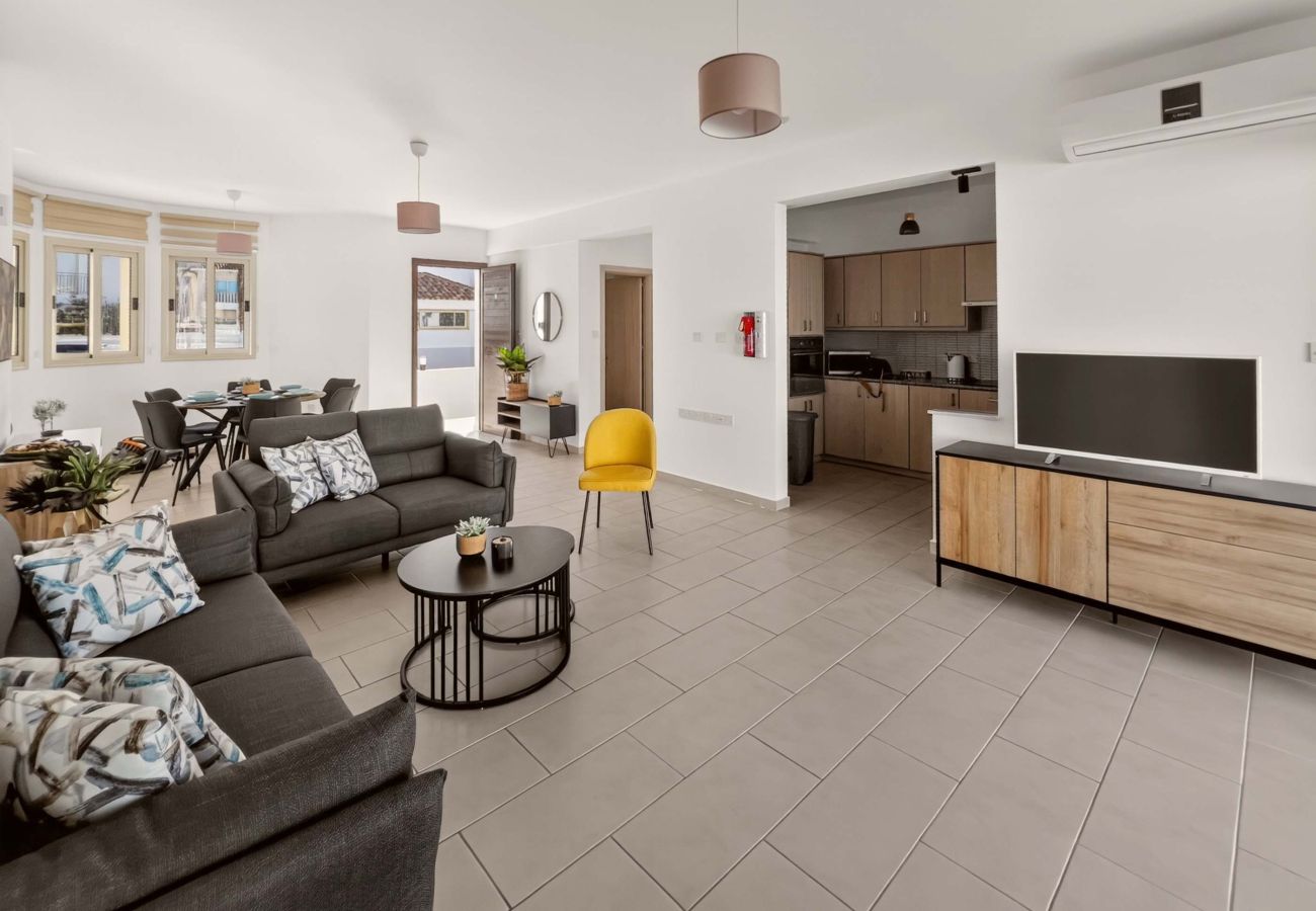 Villa i Protaras - Villa Allegra