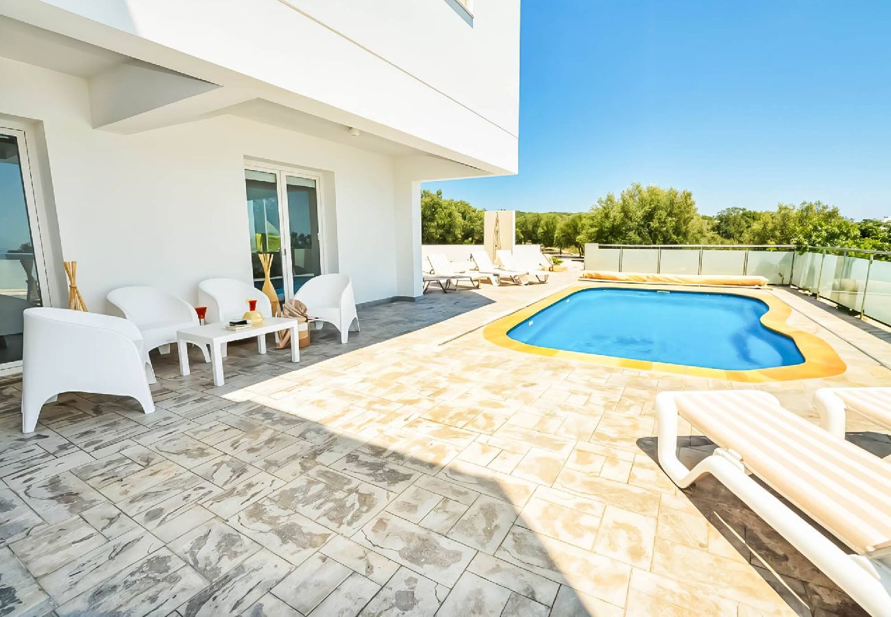 Villa i Ayia Napa - Villa Christina Elité