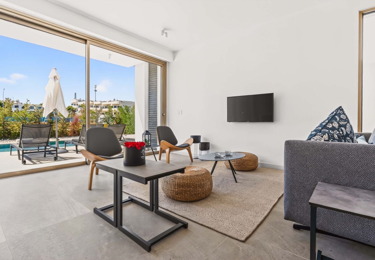 Villa i Protaras - Azure Sama Villa