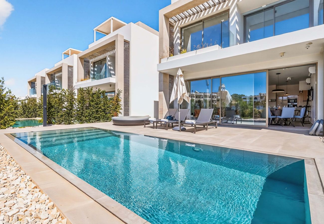 Villa i Protaras - Azure Sama Villa