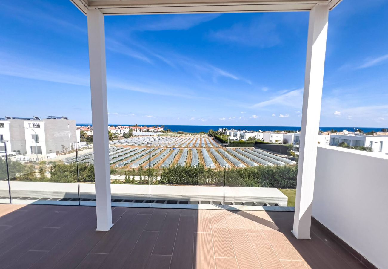 Villa i Protaras - Azure Horizon Villa