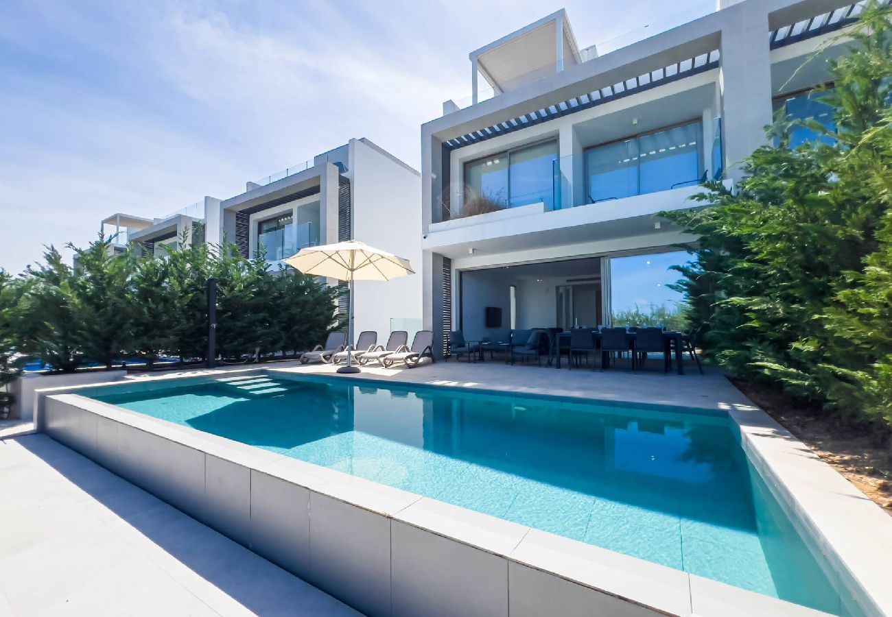 Villa i Protaras - Azure Horizon Villa