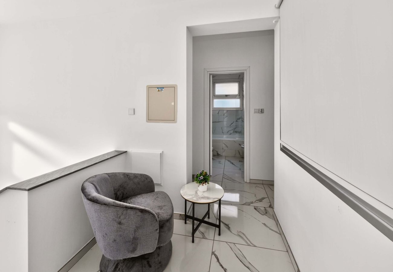 Villa i Protaras - Villa Alassia Blue