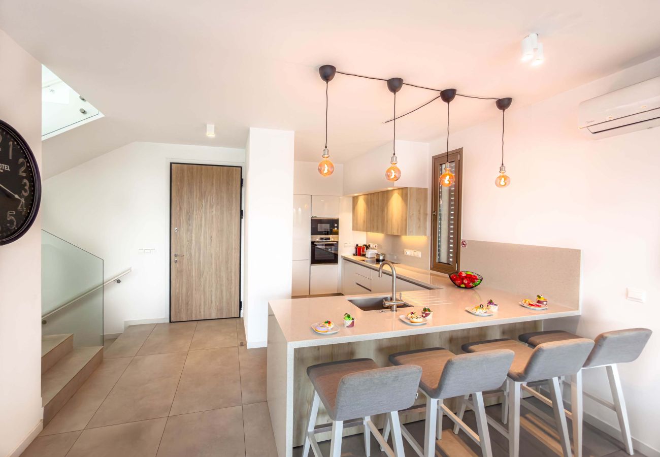 Villa i Protaras - Azure Jade Villa