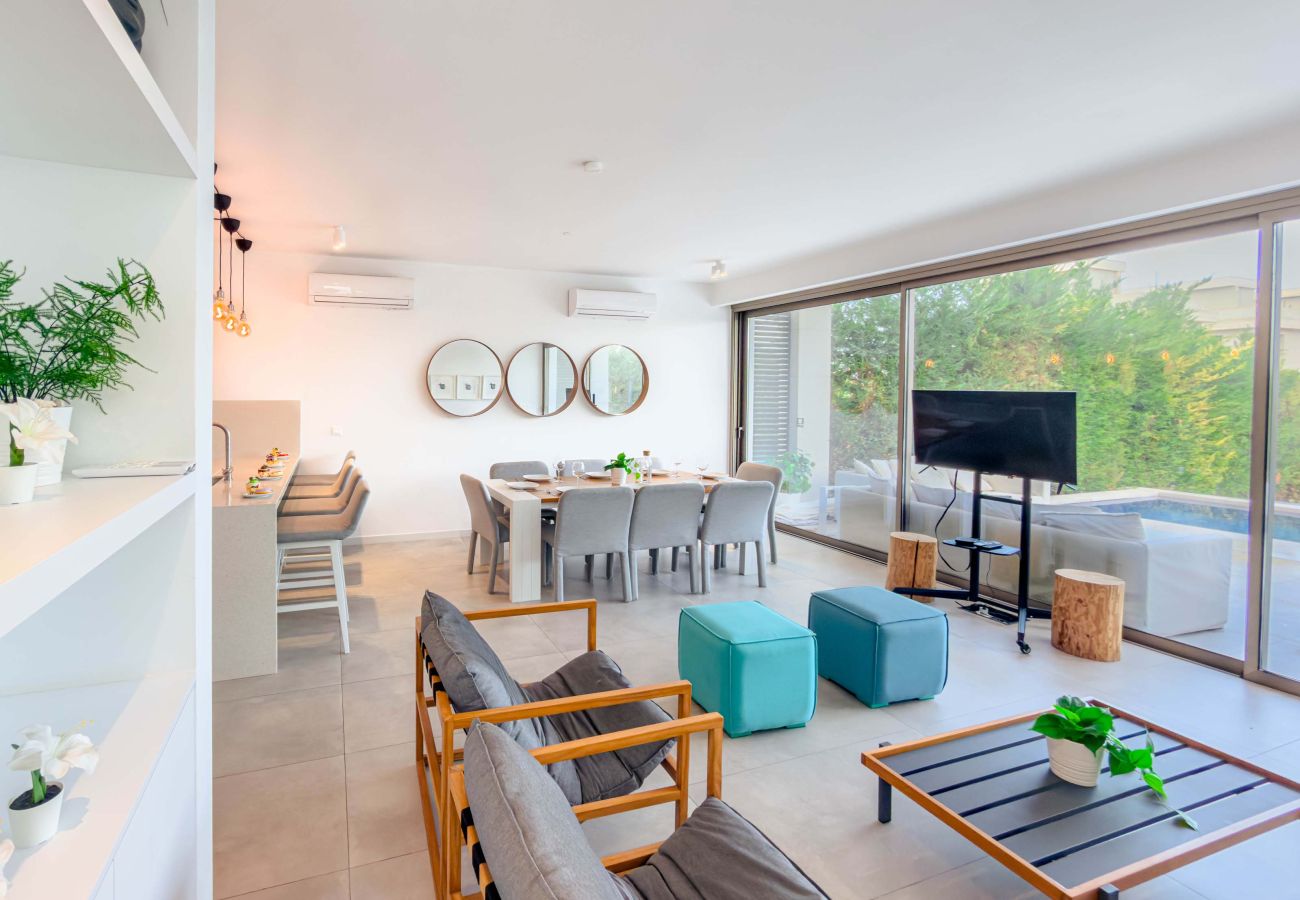 Villa i Protaras - Azure Jade Villa