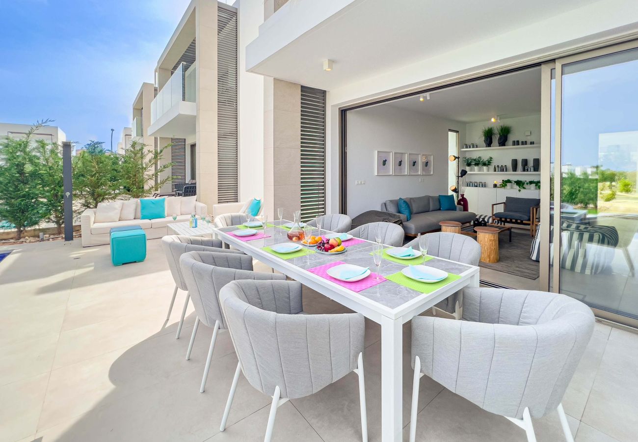 Villa i Protaras - Azure Jade Villa