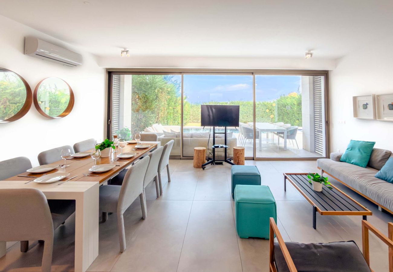 Villa i Protaras - Azure Jade Villa