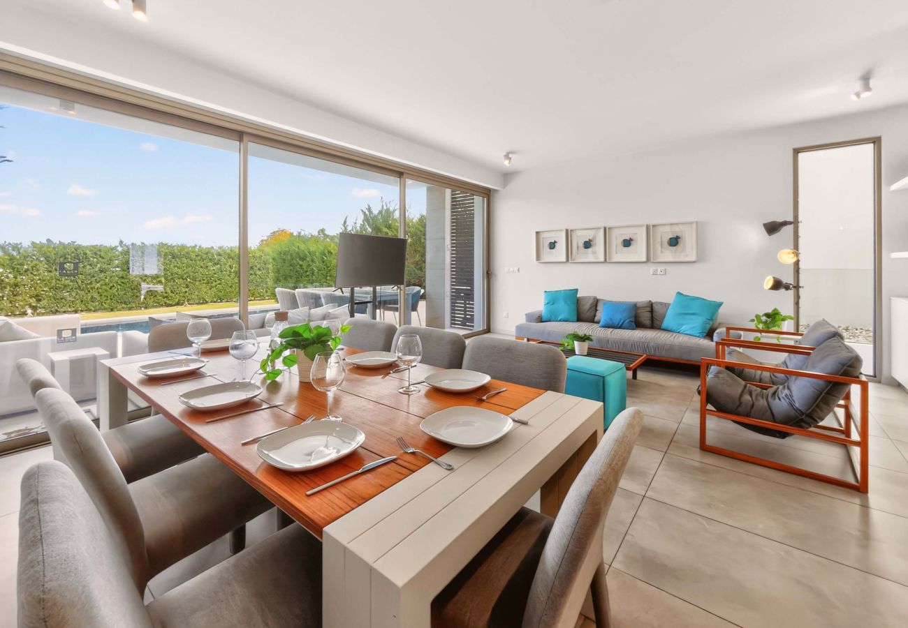 Villa i Protaras - Azure Jade Villa