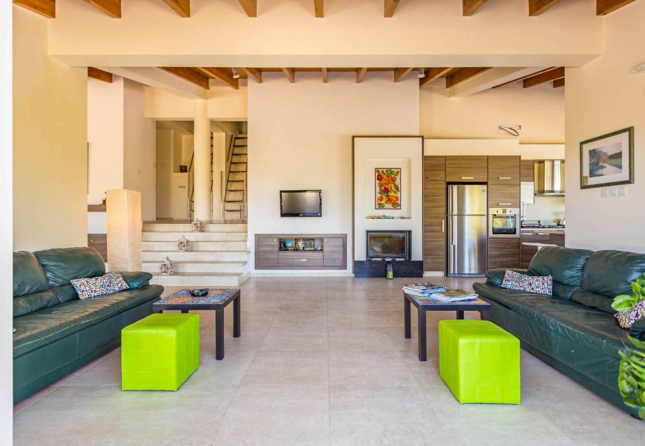 Villa i Protaras - Marina Heights Villa