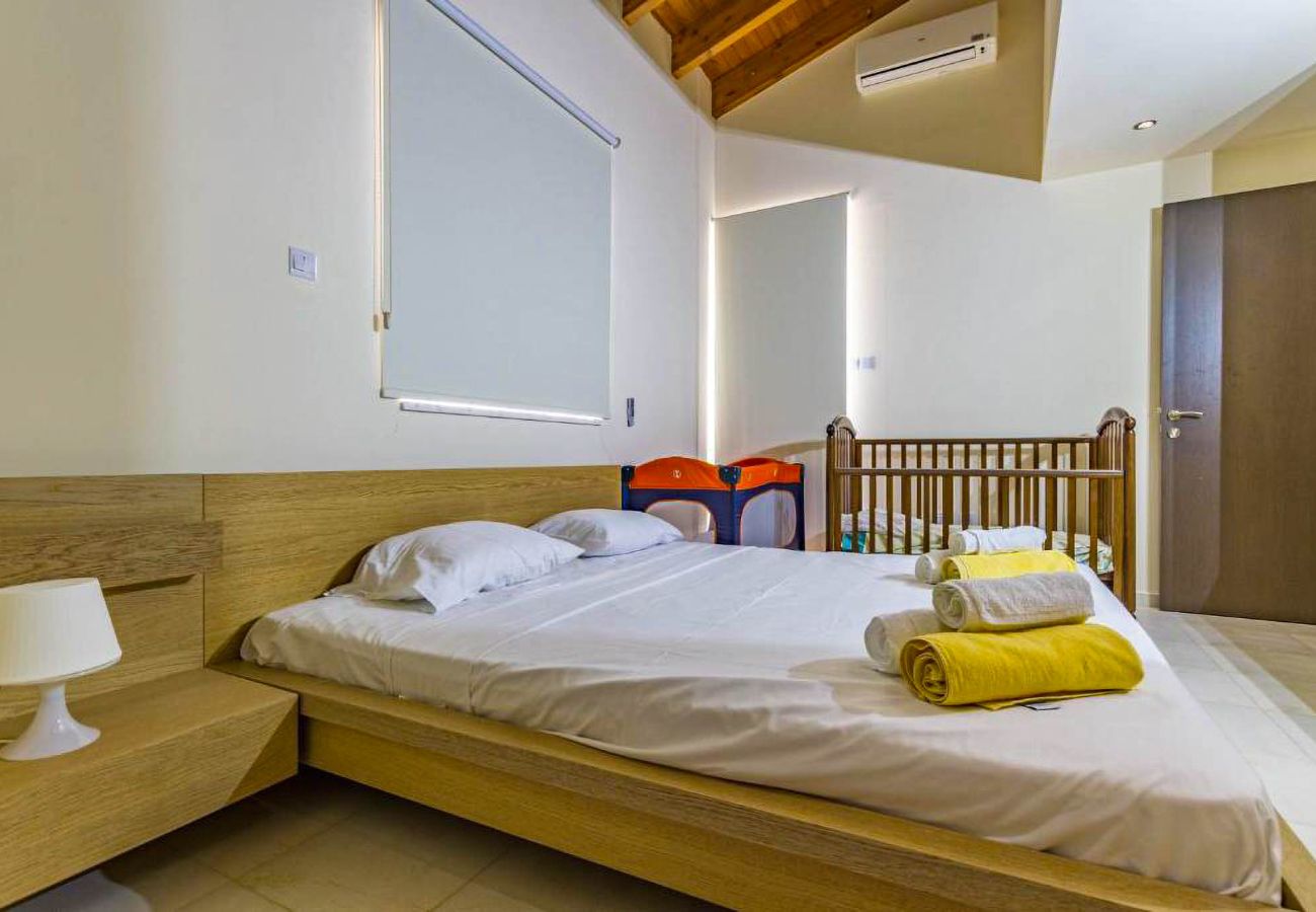 Villa i Protaras - Marina Heights Villa