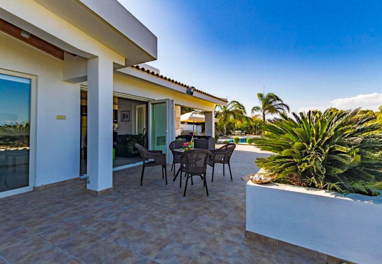 Villa i Protaras - Marina Heights Villa