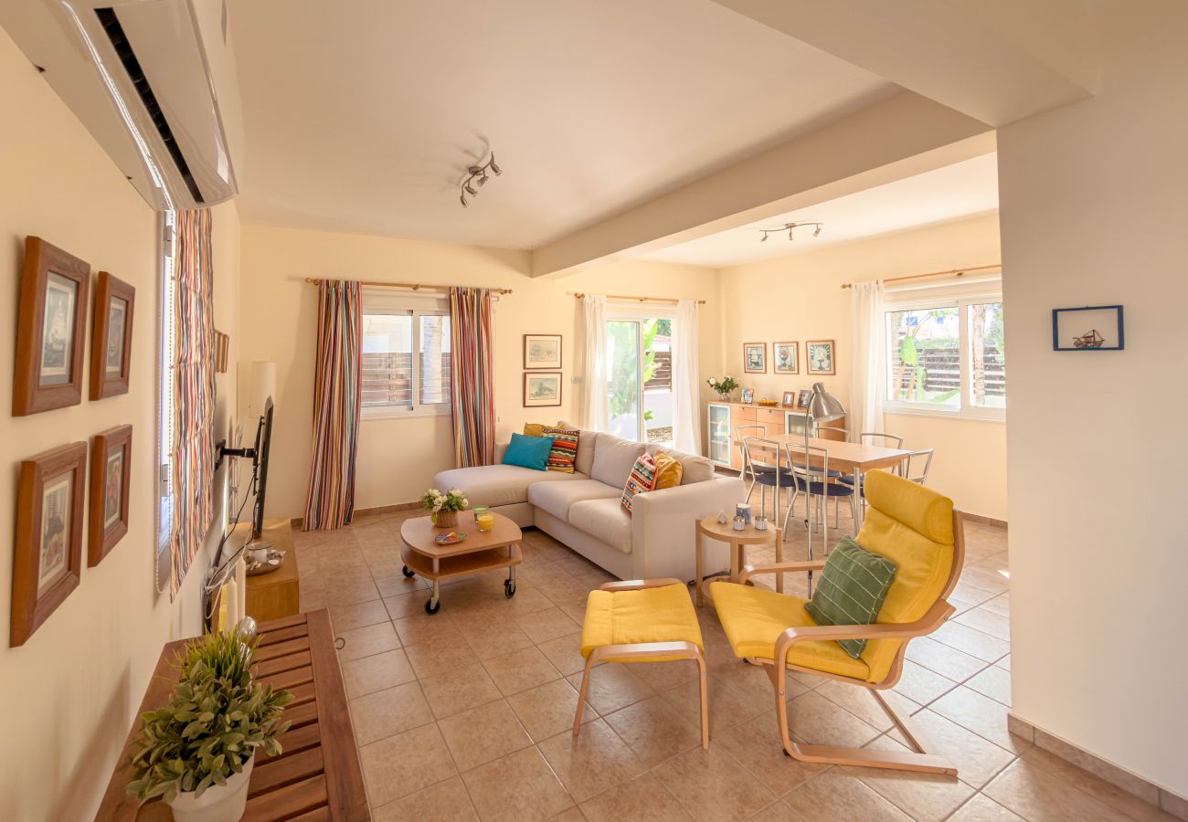 Villa i Protaras - Sirena Sunshine Villa