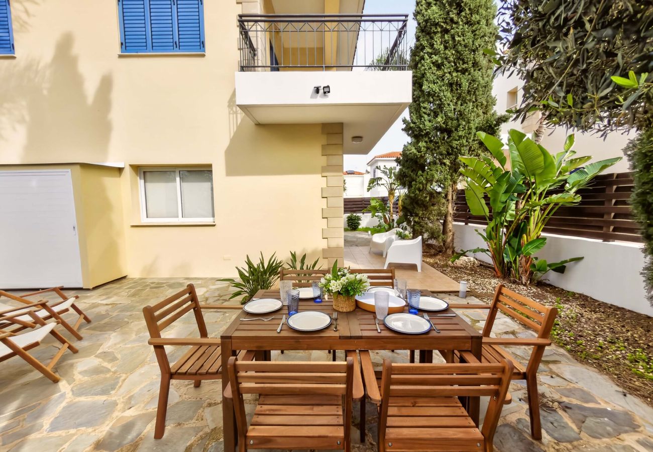 Villa i Protaras - Sirena Sunshine Villa