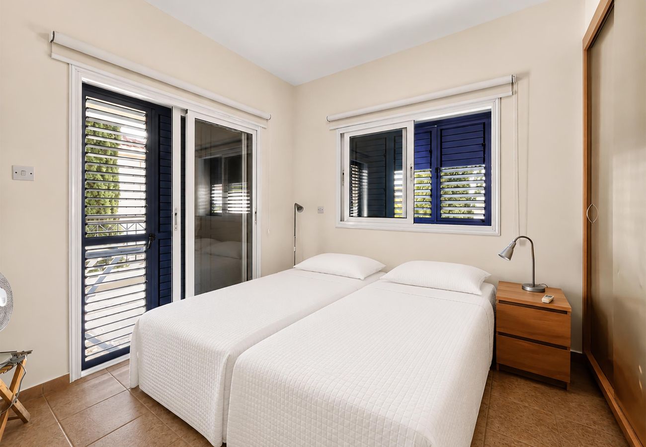 Villa i Protaras - Sirena Sunshine Villa