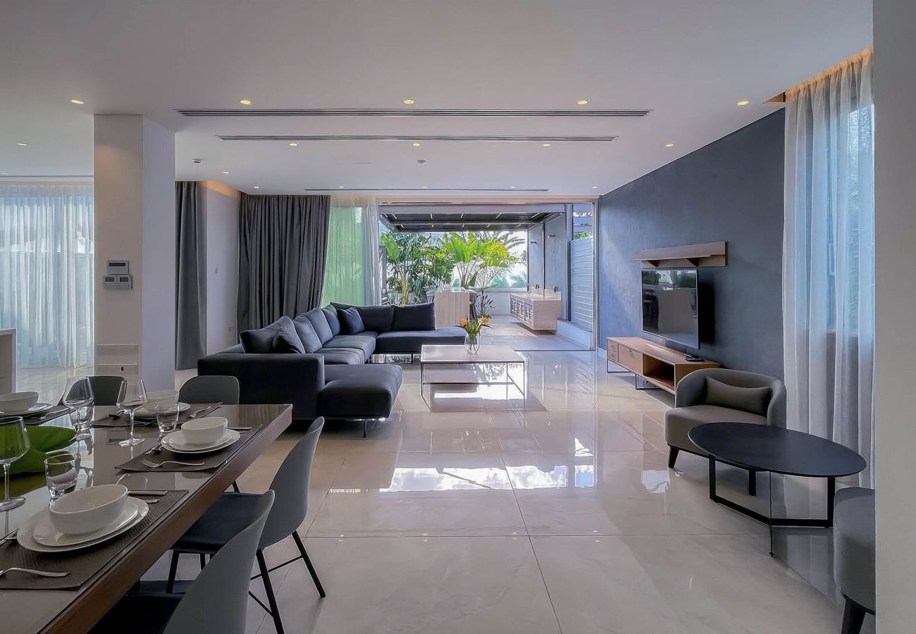 Villa i Ayia Napa - Villa Cielo Mare