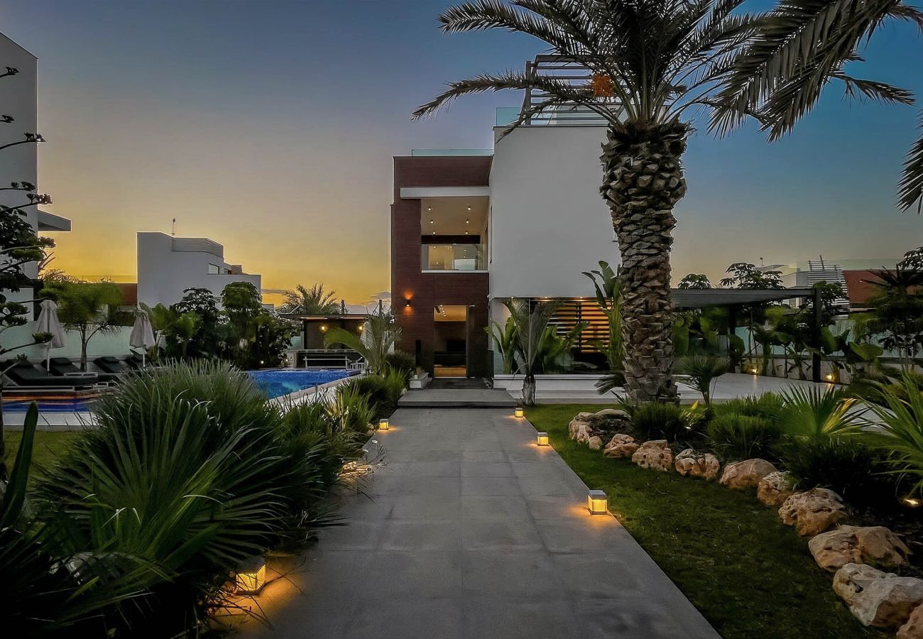 Villa i Ayia Napa - Villa Cielo Mare