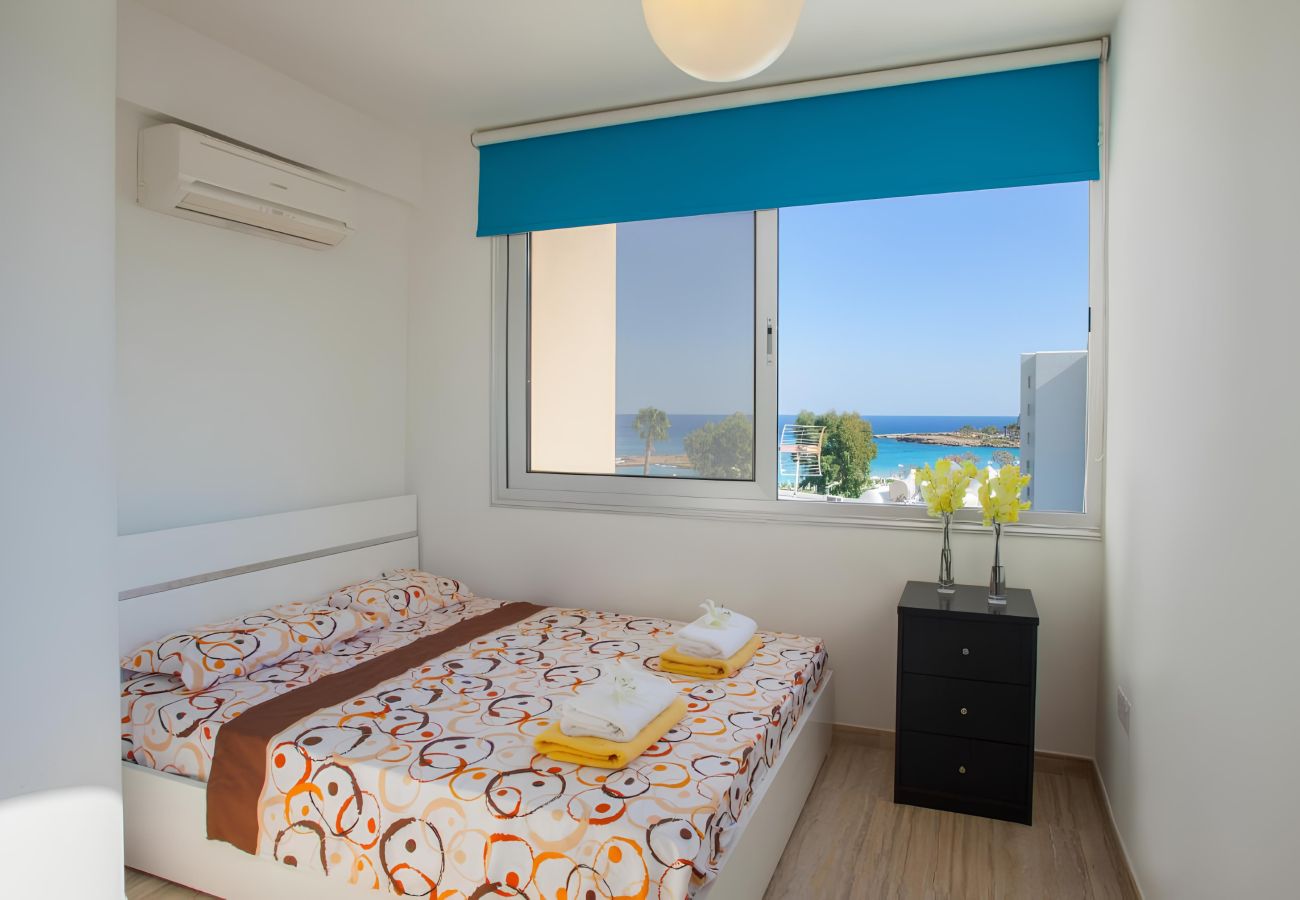 Leilighet i Protaras - Fig Tree Bay Seafront 401