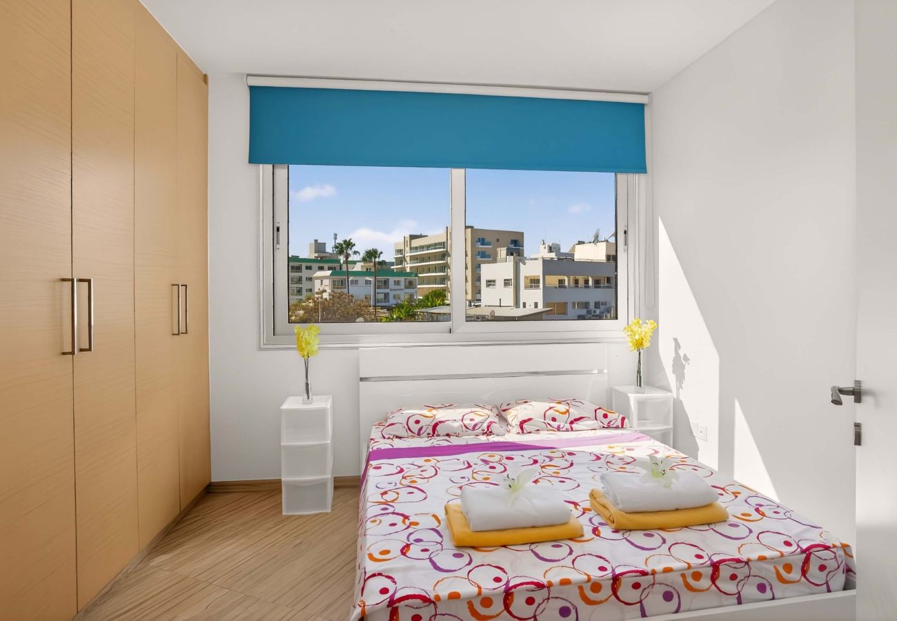Leilighet i Protaras - Fig Tree Bay Seafront 401