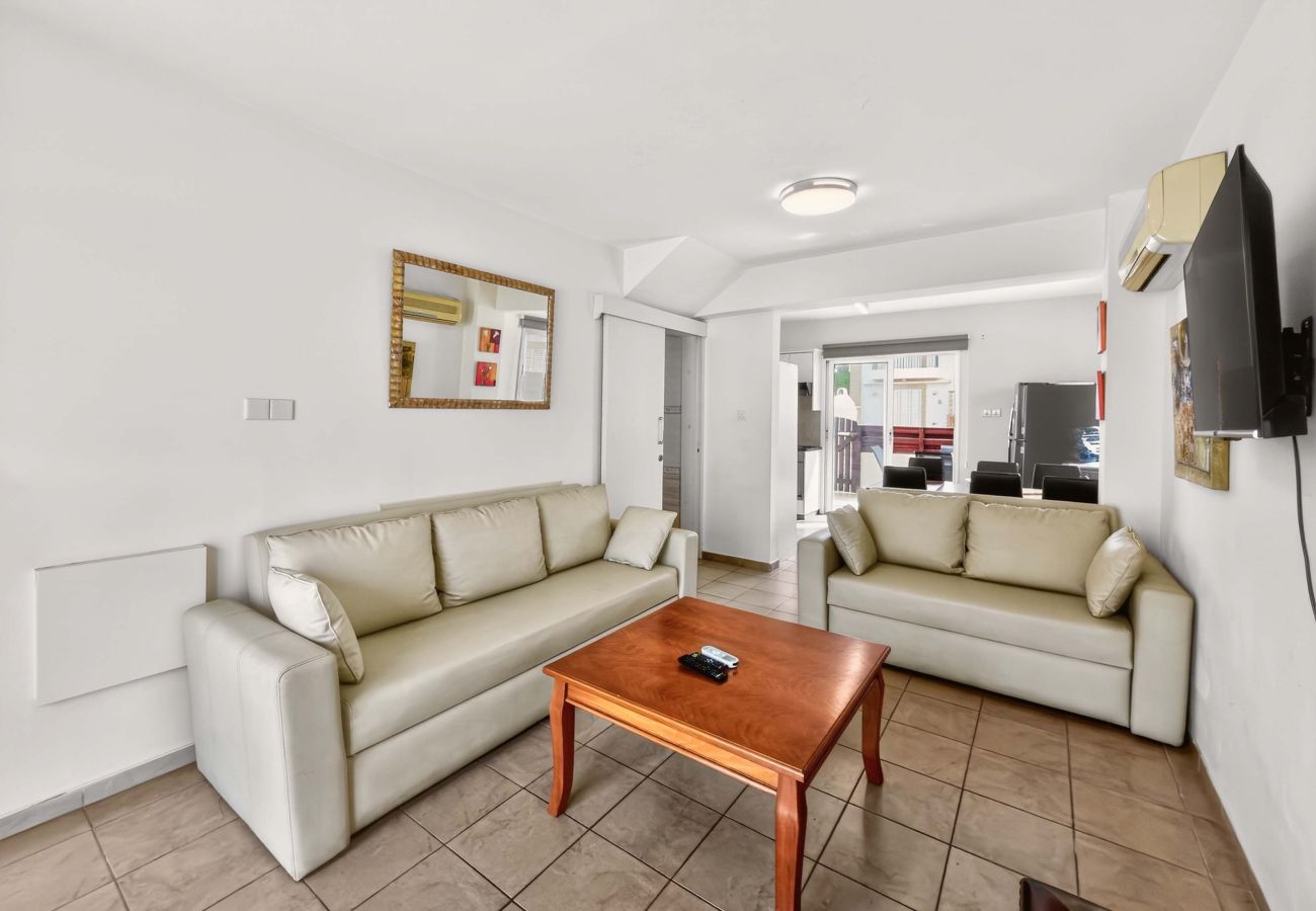 Villa i Protaras - Sirena Nest Villa