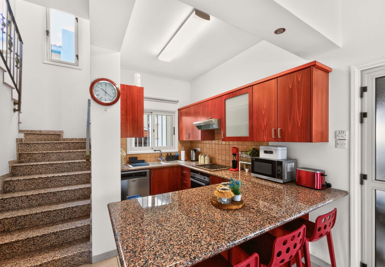 Villa i Ayia Napa - Rock Azure Villa