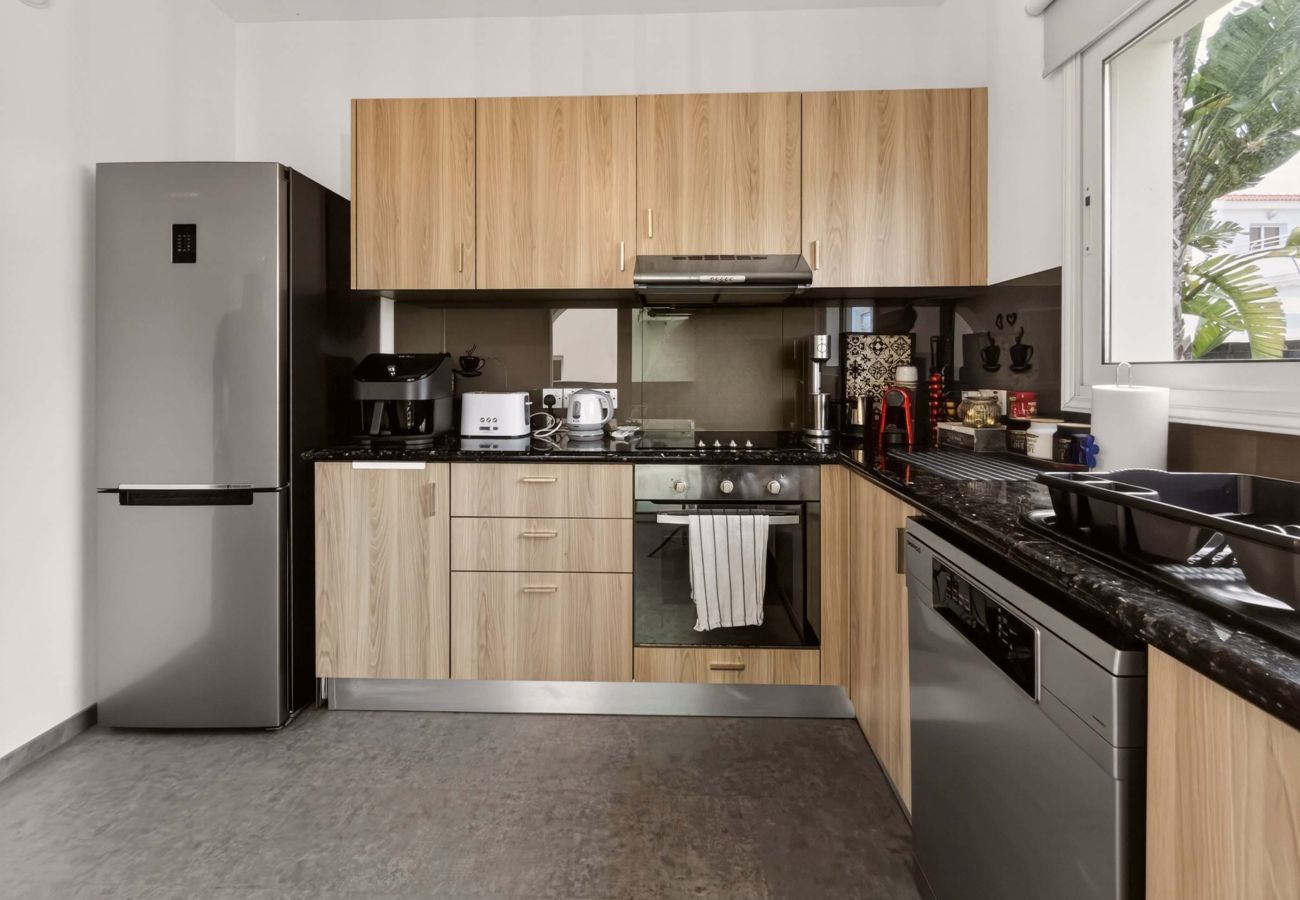 Villa i Protaras - Konnos Haven Villa