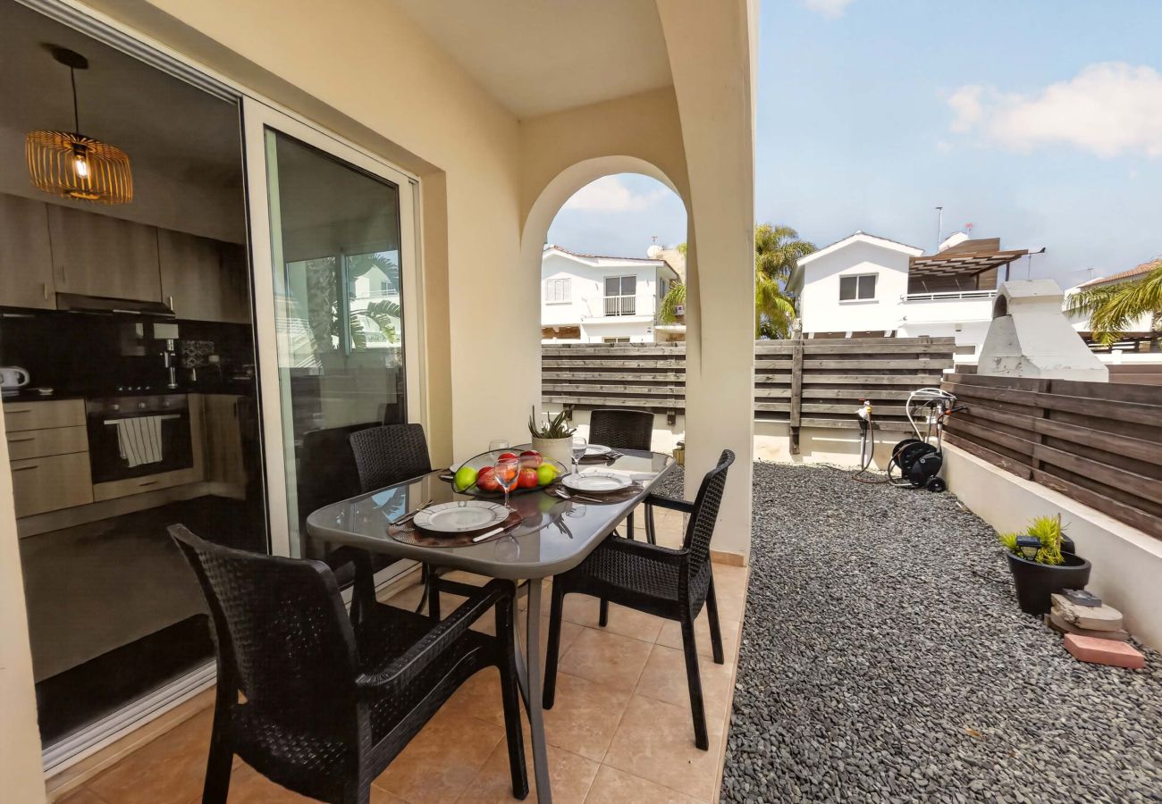 Villa i Protaras - Konnos Haven Villa