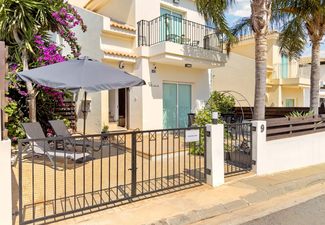 Villa i Protaras - Konnos Haven Villa