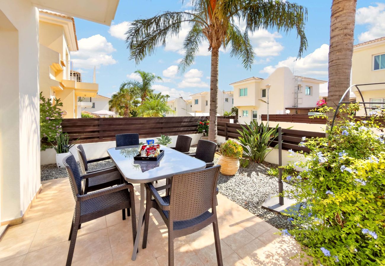 Villa i Protaras - Konnos Haven Villa