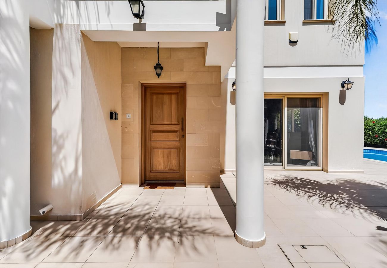 Villa i Protaras - Marevista Villa