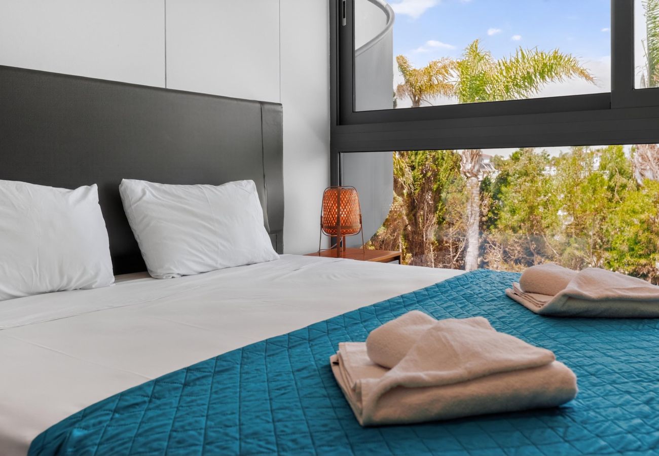 Villa i Protaras - Azzurra Seafront Villa