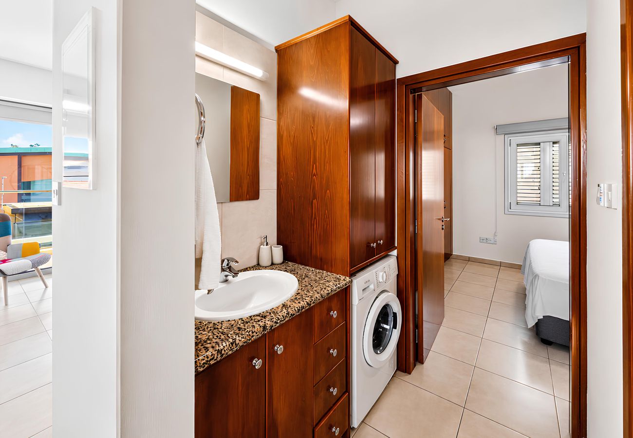 Leilighet i Ayia Napa - Thalassa Central Apartment