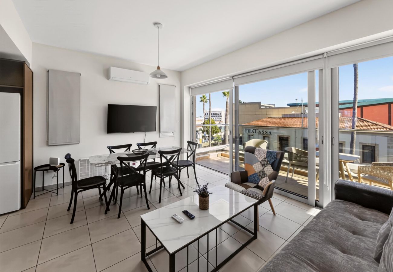 Leilighet i Ayia Napa - Thalassa Central Apartment