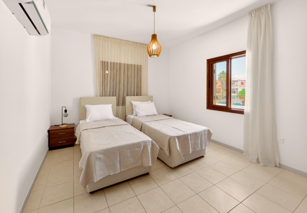 Villa i Protaras - Delina Coastal Villa