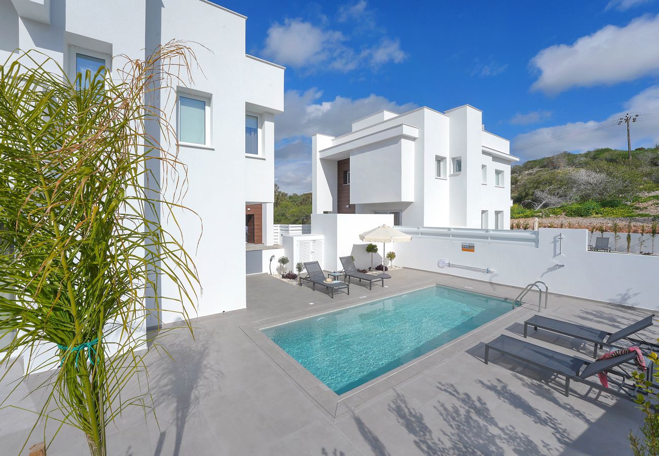 Villa i Ayia Napa - Sun & Moon Luxury - Celeste Villa