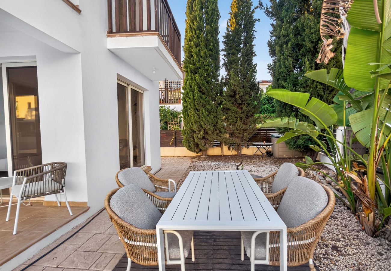 Villa i Protaras - Villa Amara