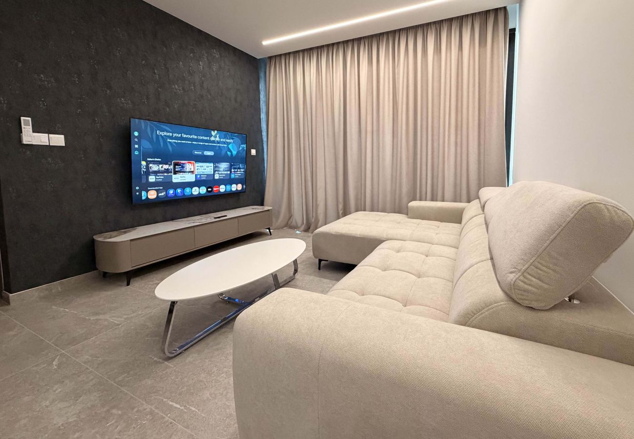 Leilighet i Lakatamia - Cecilia Luxury Suite