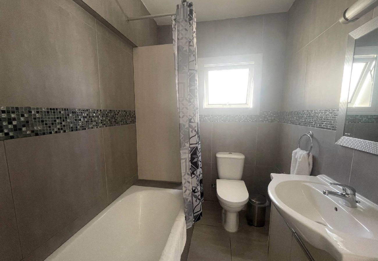 Apartament w Protaras - Christina Fig Tree Bay Apartment