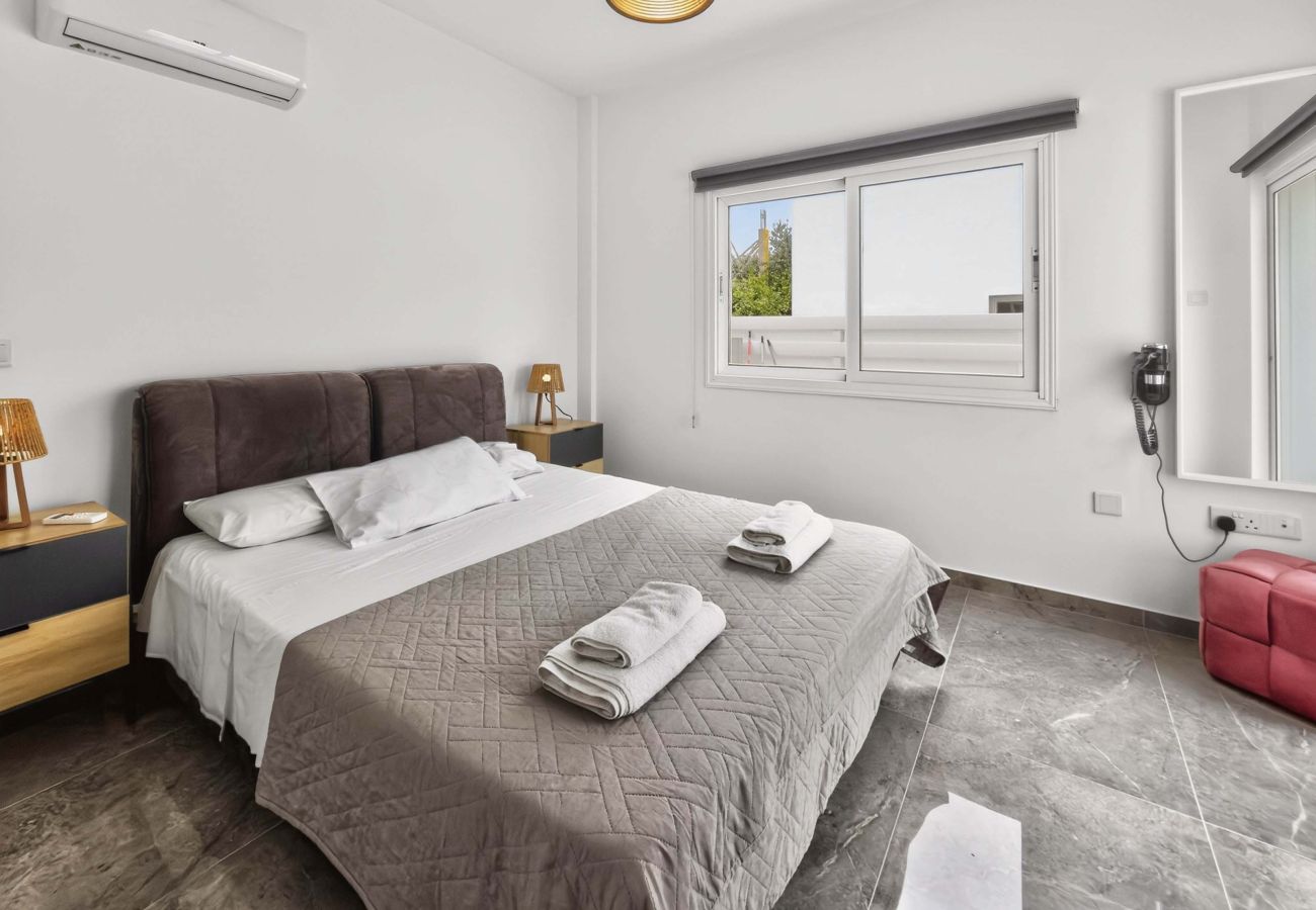 Willa w Protaras - Elite Luxury Villa