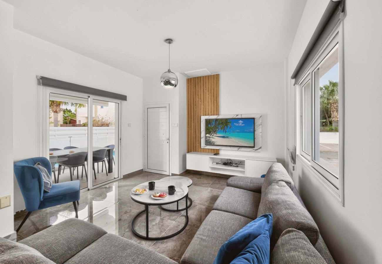 Willa w Protaras - Elite Luxury Villa