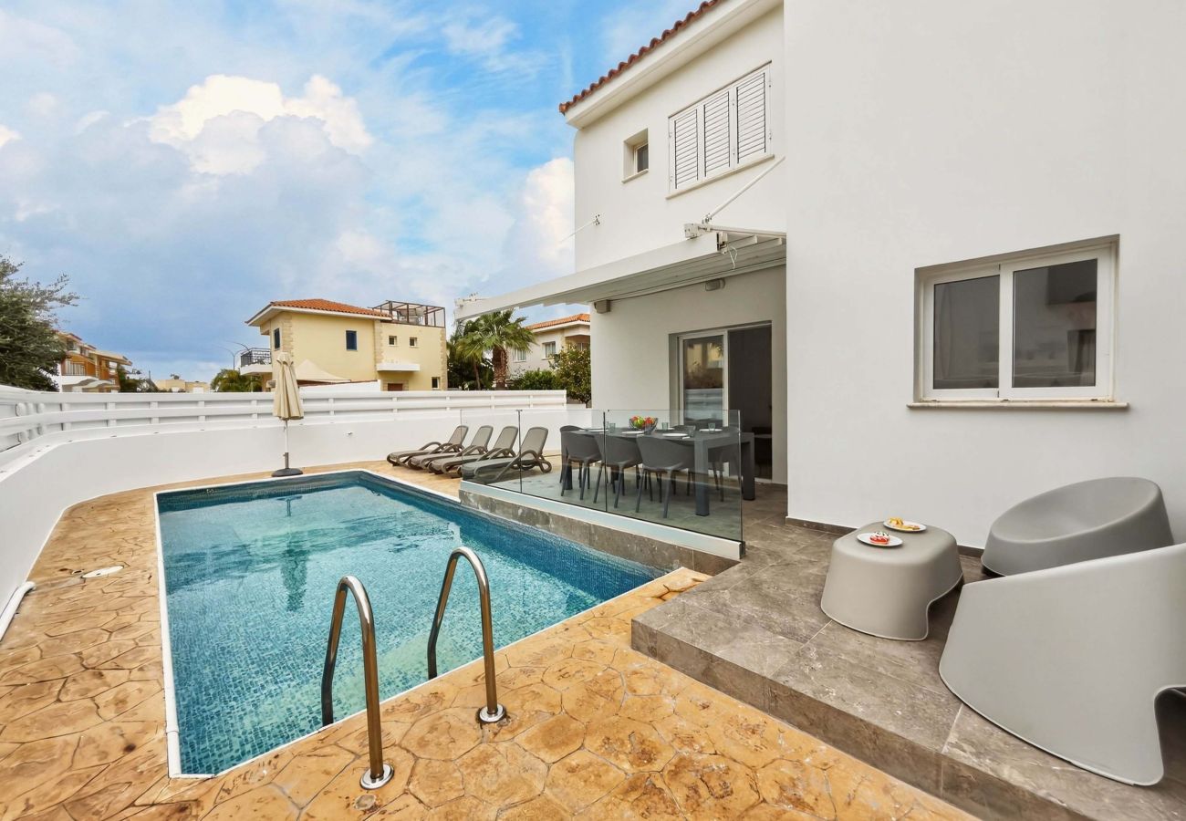 Willa w Protaras - Elite Luxury Villa